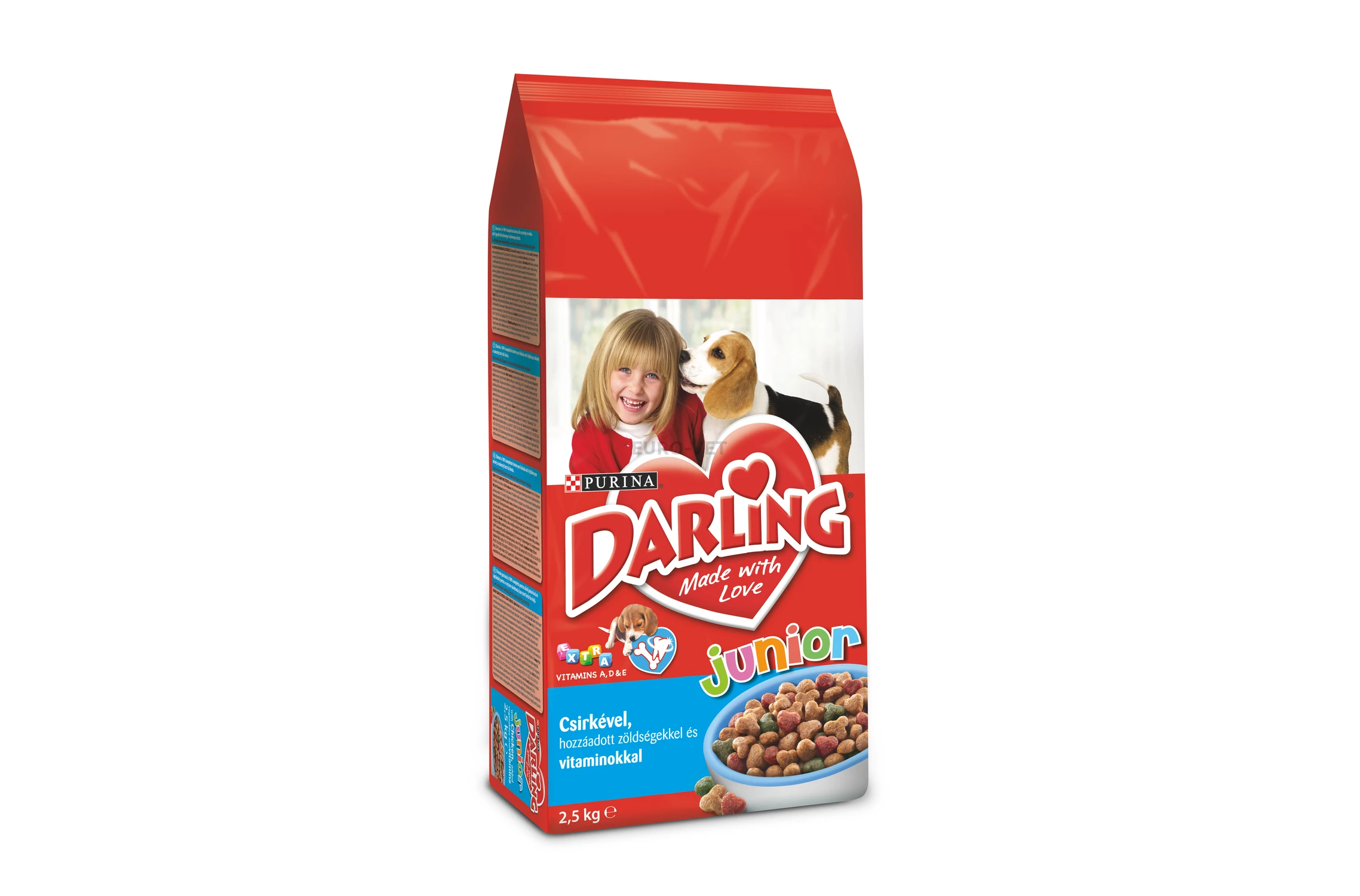 Darlings real dog food clearance